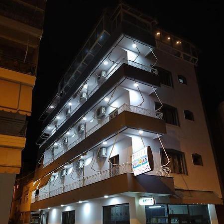 Hotel Elisabet Sarandë Eksteriør bilde