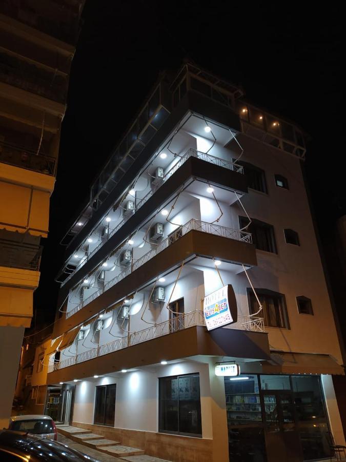 Hotel Elisabet Sarandë Eksteriør bilde