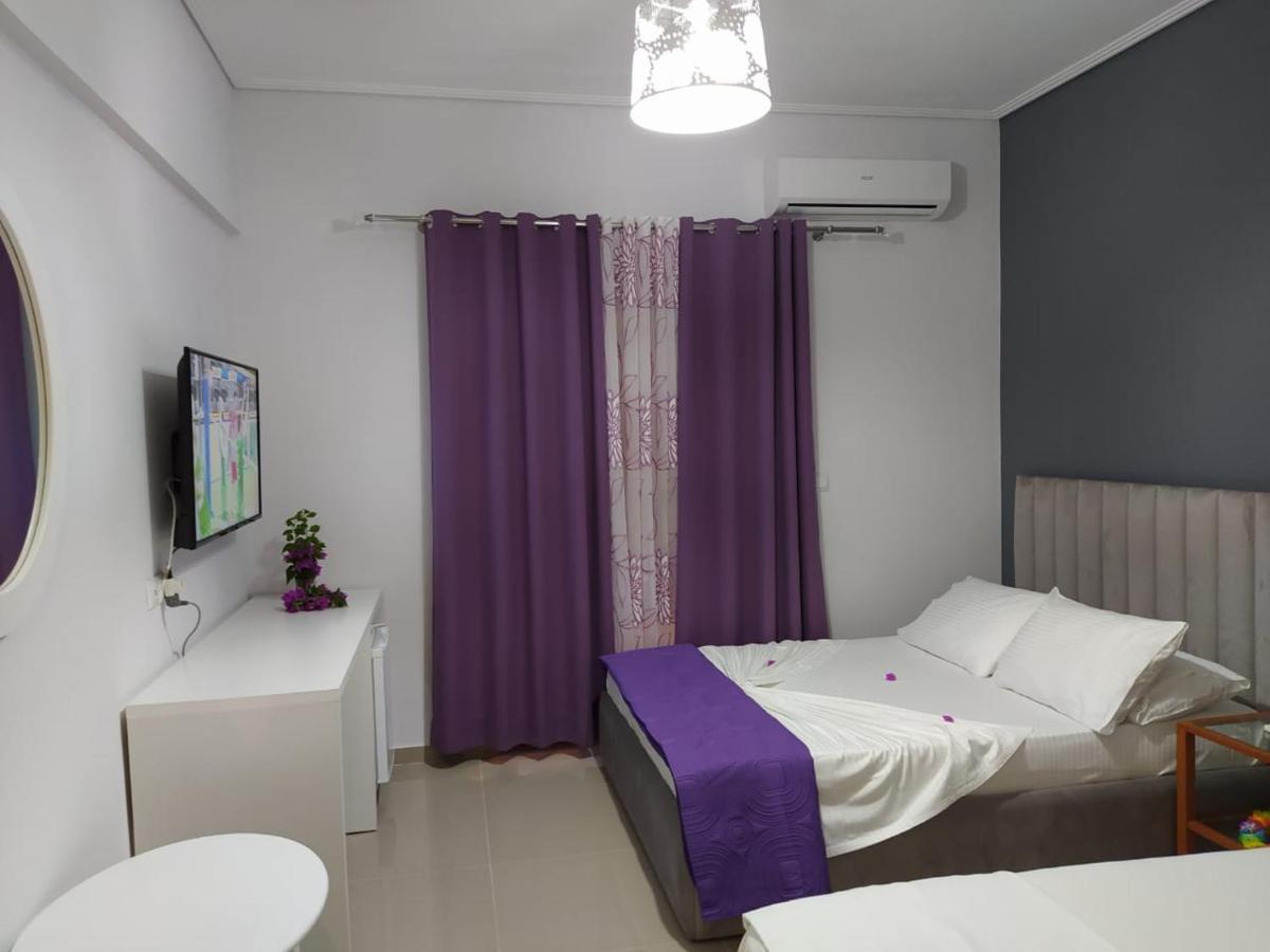 Hotel Elisabet Sarandë Eksteriør bilde