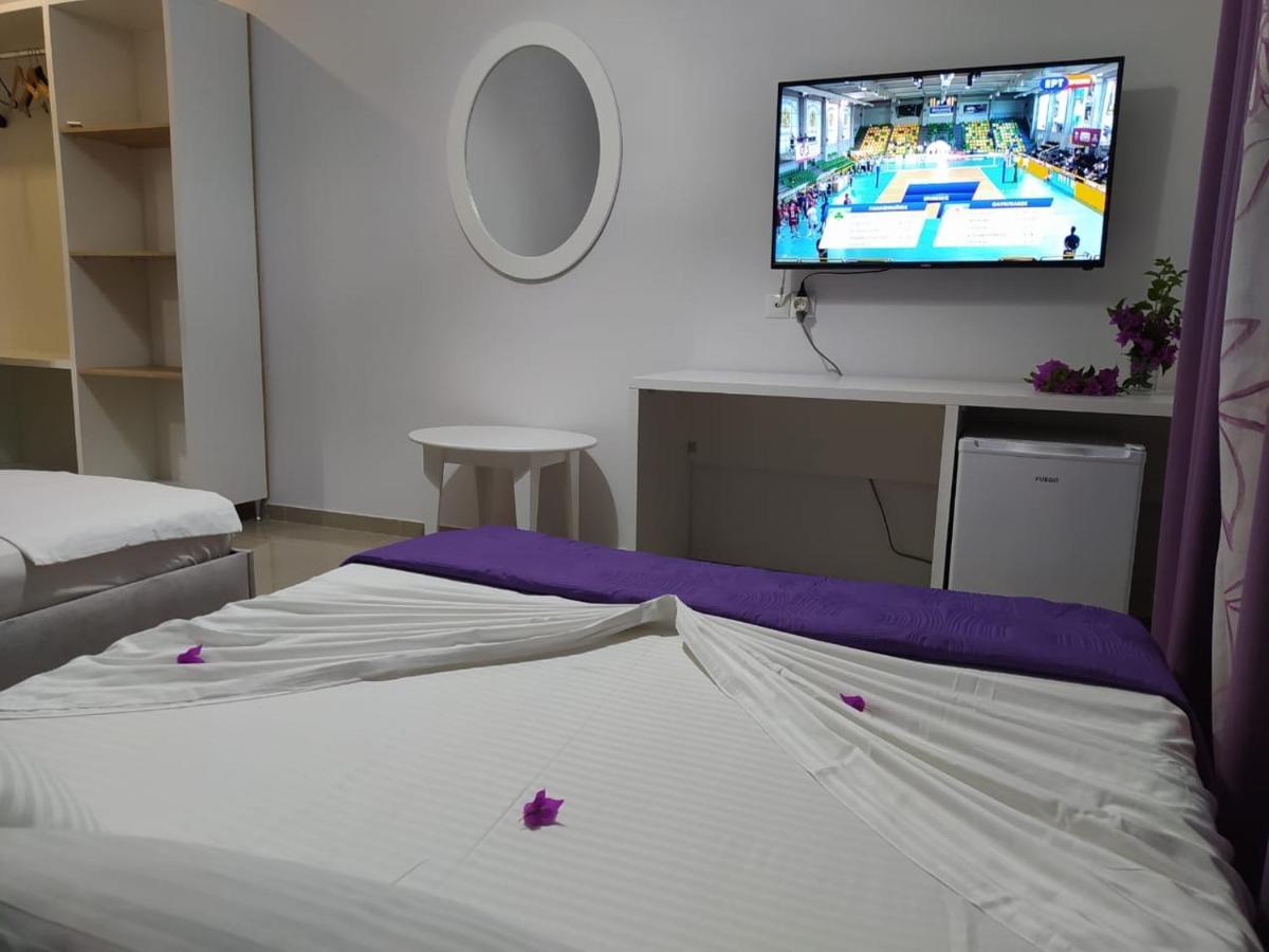 Hotel Elisabet Sarandë Eksteriør bilde