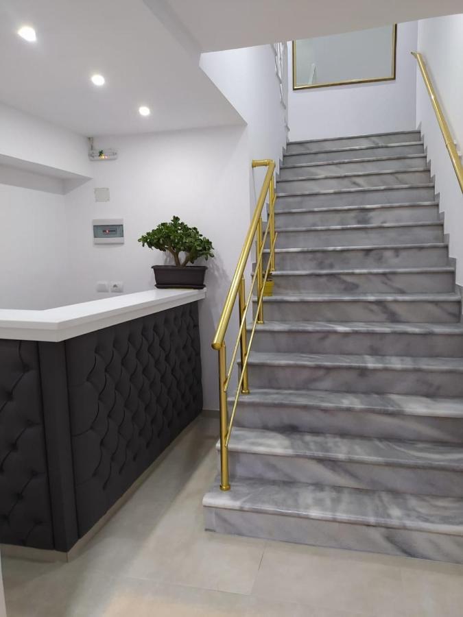 Hotel Elisabet Sarandë Eksteriør bilde