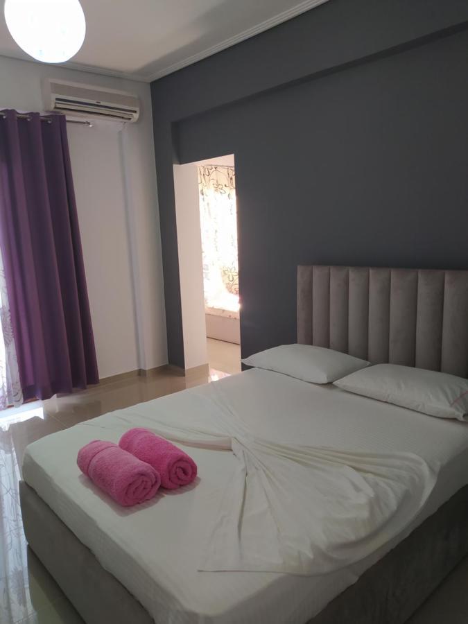 Hotel Elisabet Sarandë Eksteriør bilde