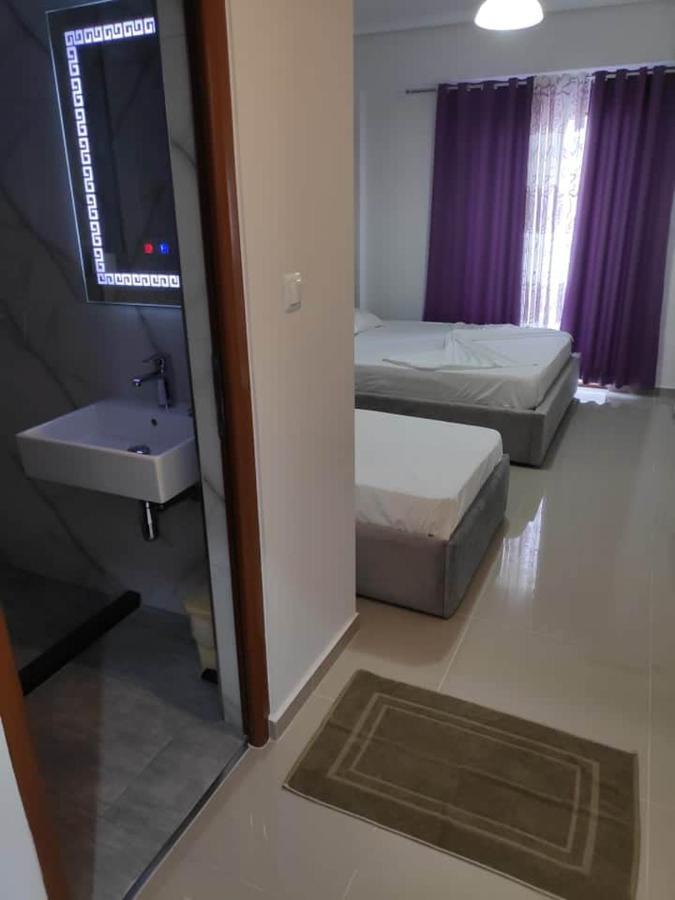 Hotel Elisabet Sarandë Eksteriør bilde