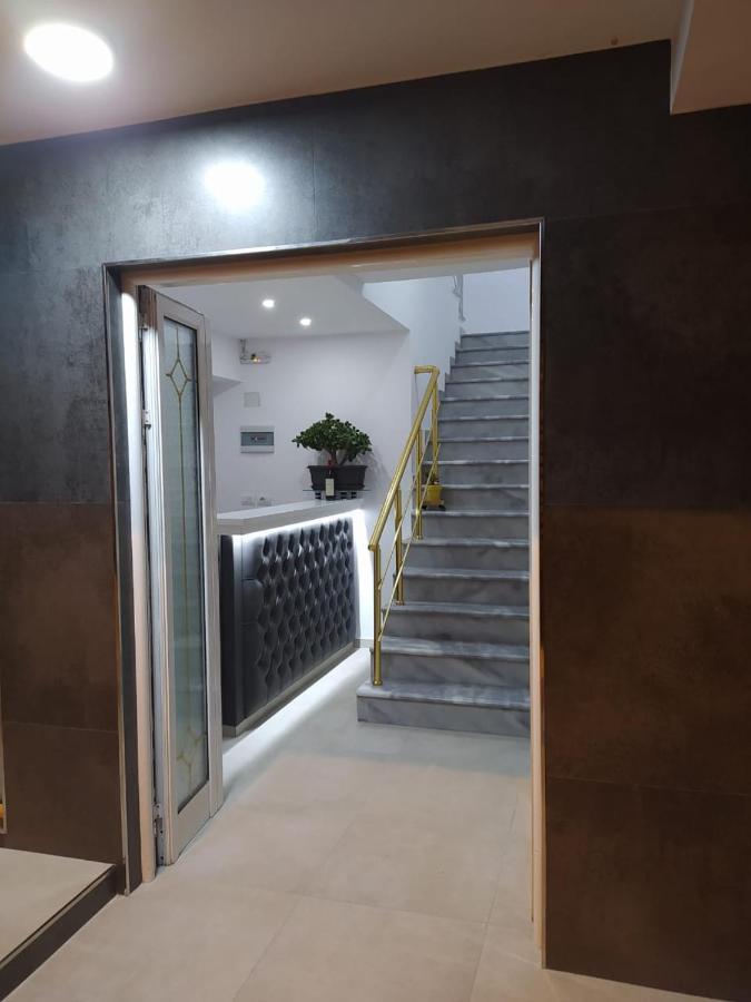 Hotel Elisabet Sarandë Eksteriør bilde