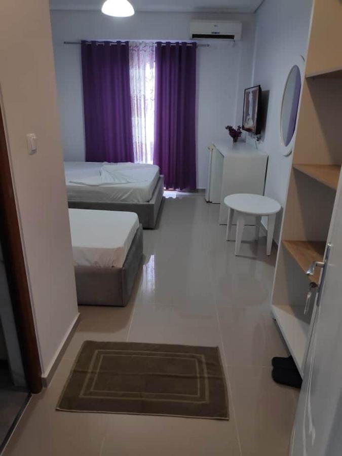 Hotel Elisabet Sarandë Eksteriør bilde