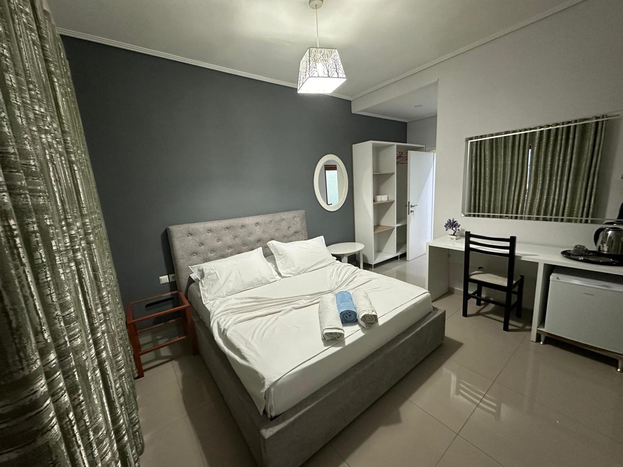 Hotel Elisabet Sarandë Eksteriør bilde