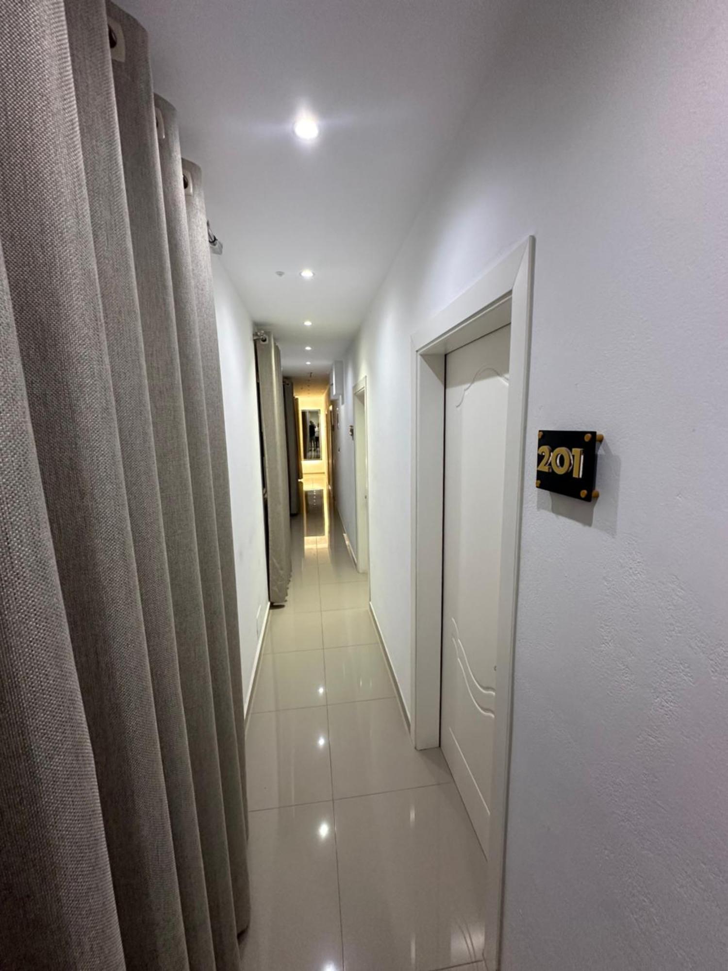 Hotel Elisabet Sarandë Eksteriør bilde