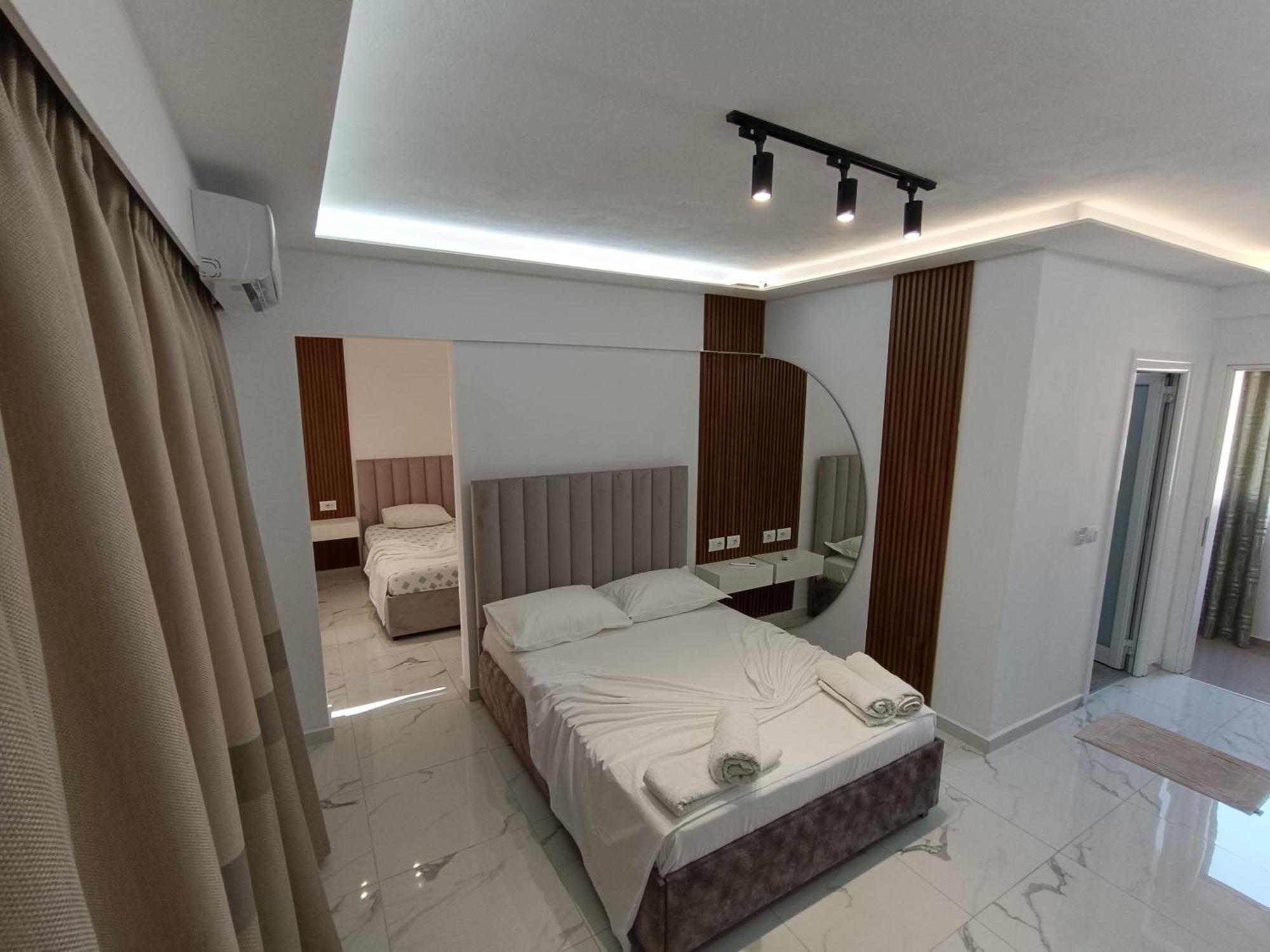 Hotel Elisabet Sarandë Eksteriør bilde